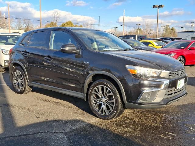 2016 Mitsubishi Outlander Sport