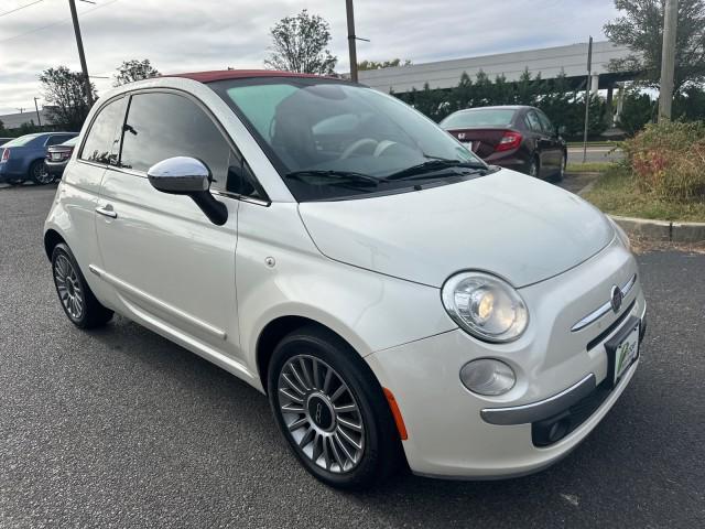 2013 Fiat 500