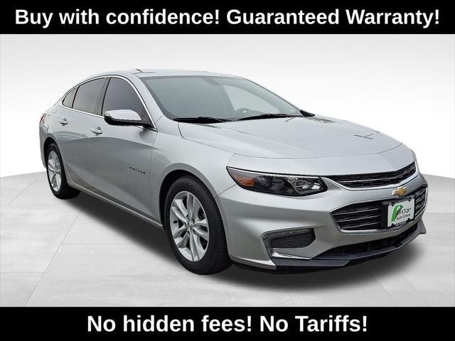2016 Chevrolet Malibu