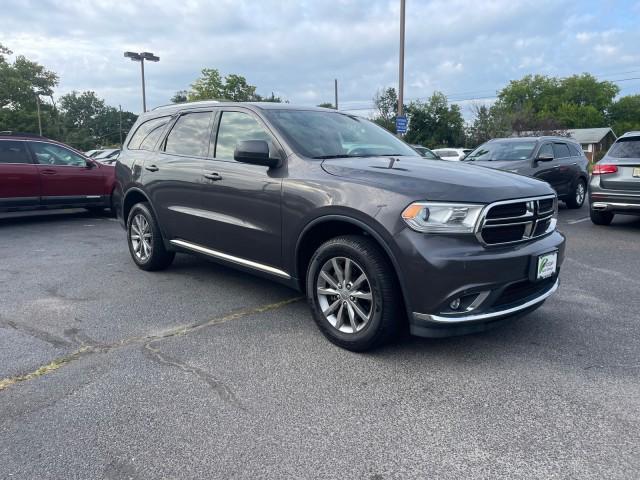 2018 Dodge Durango