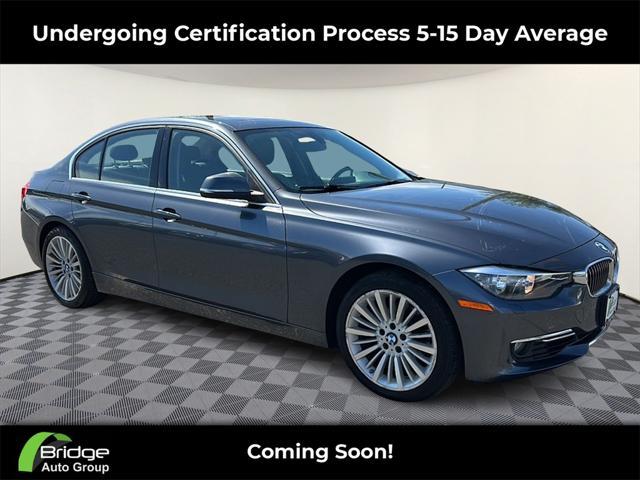 2013 BMW 328