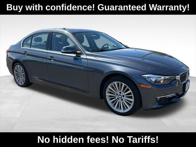 2013 BMW 328