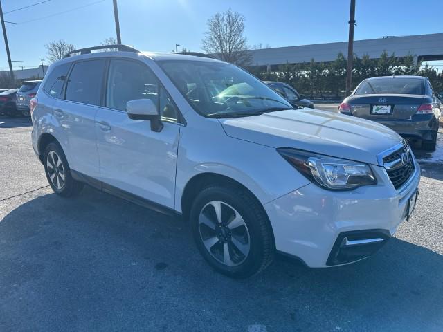 2017 Subaru Forester