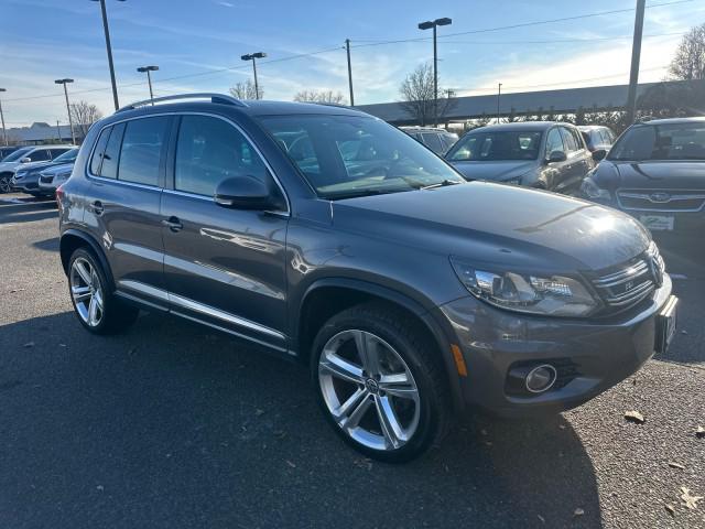 2015 Volkswagen Tiguan