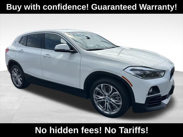 2020 BMW X2