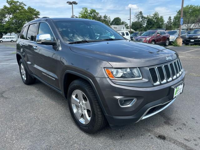 2014 Jeep Grand Cherokee