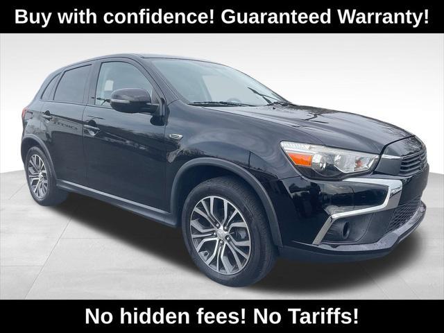 2018 Mitsubishi Outlander Sport