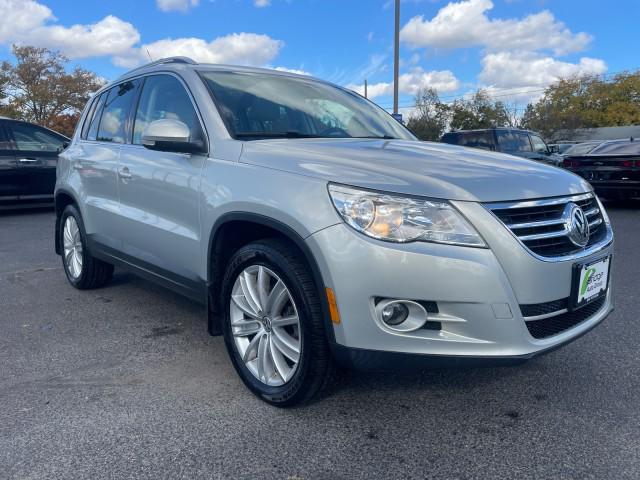 2011 Volkswagen Tiguan