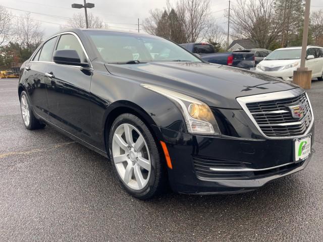 2016 Cadillac ATS