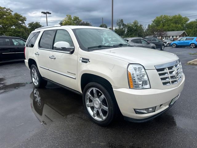 2012 Cadillac Escalade