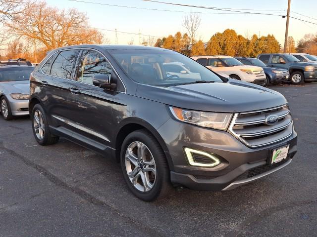 2017 Ford Edge