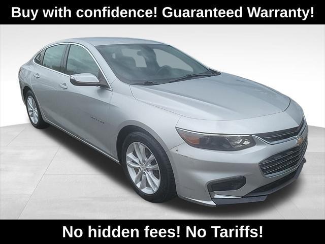 2016 Chevrolet Malibu