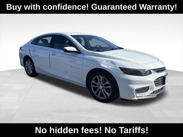 2018 Chevrolet Malibu