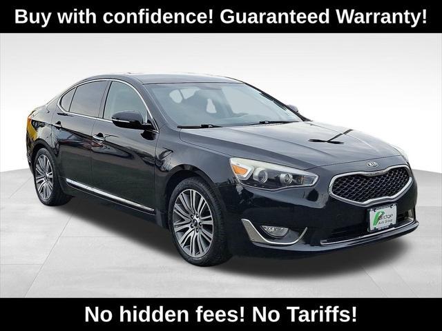 2016 Kia Cadenza