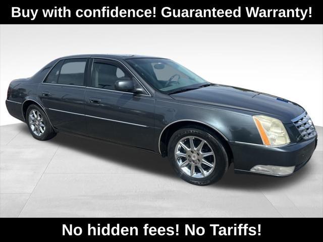 2010 Cadillac DTS