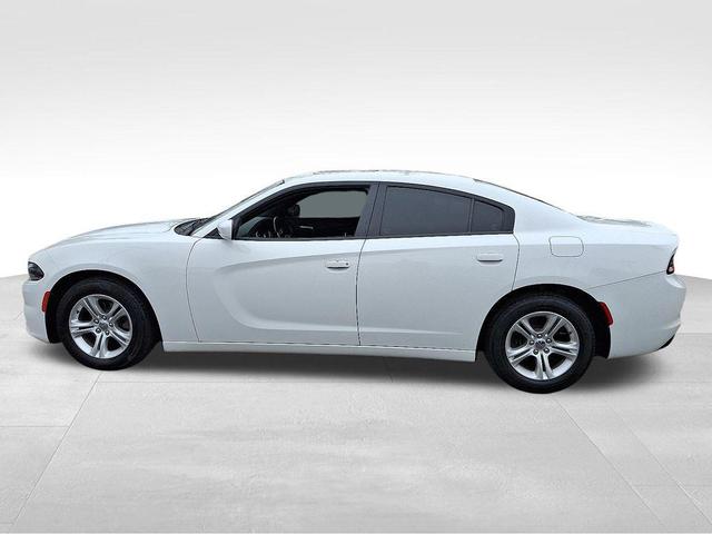 Photo of 2020 White Knuckle Clearcoat Dodge Charger