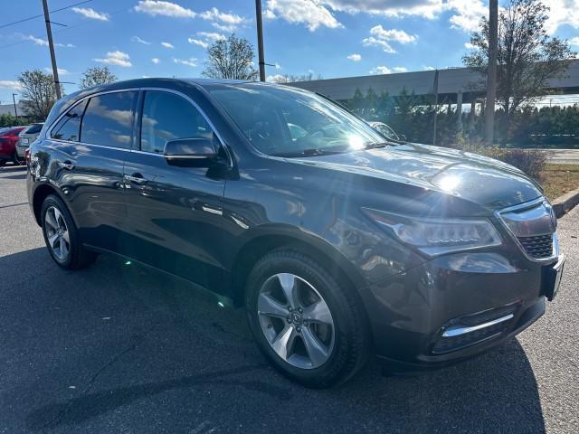 2016 Acura MDX