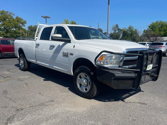 2018 RAM 2500