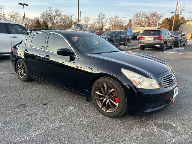 2009 Infiniti G37X