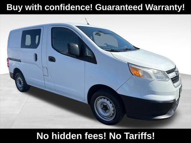 2017 Chevrolet City Express