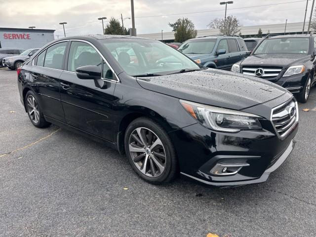 2018 Subaru Legacy