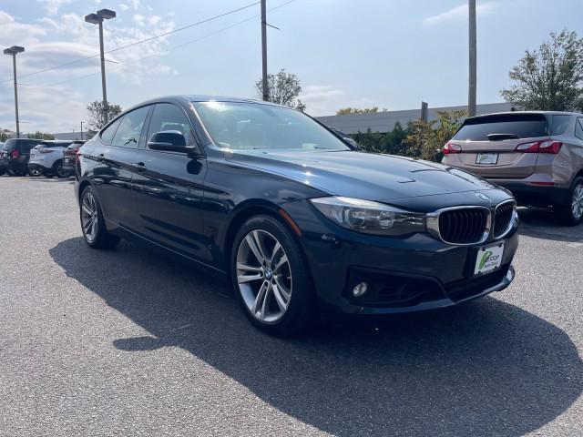 2016 BMW 328 Gran Turismo