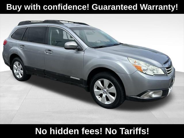 2011 Subaru Outback