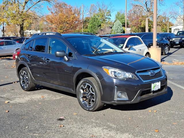 2016 Subaru Crosstrek