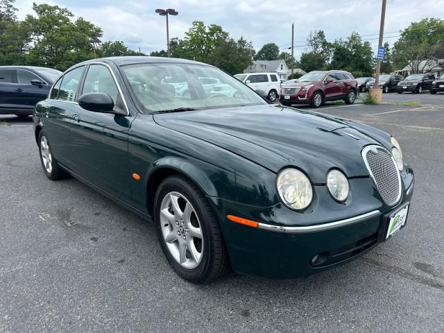 2006 Jaguar S-type