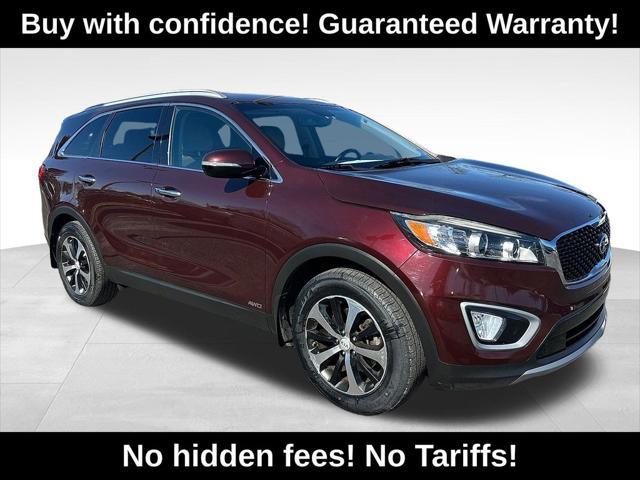 2017 Kia Sorento