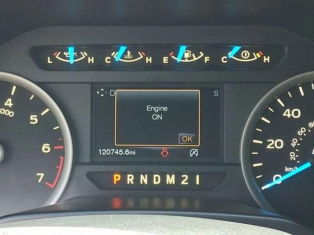 Photo of 2016 Blue Flame Metallic Ford F-150
