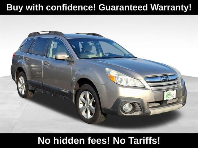 2014 Subaru Outback