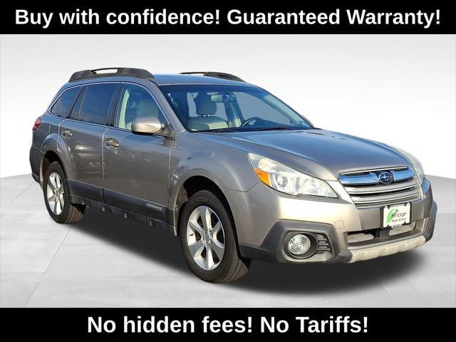 2014 Subaru Outback