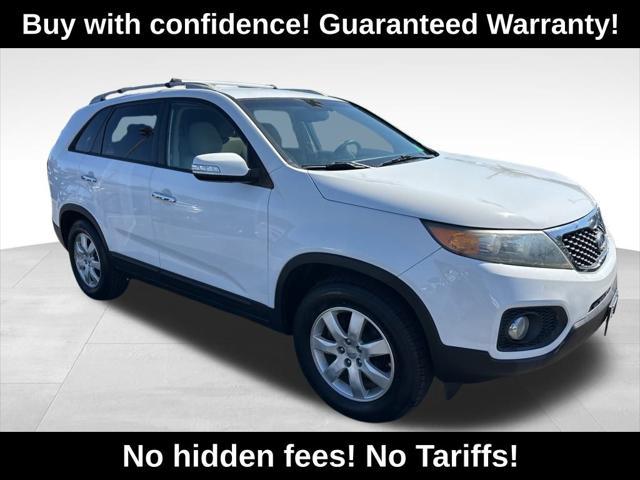 2012 Kia Sorento