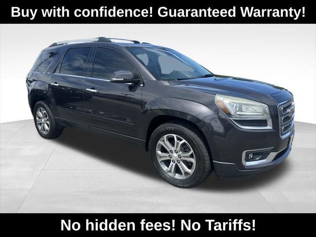 2016 GMC Acadia