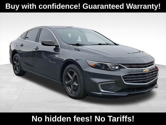 2018 Chevrolet Malibu