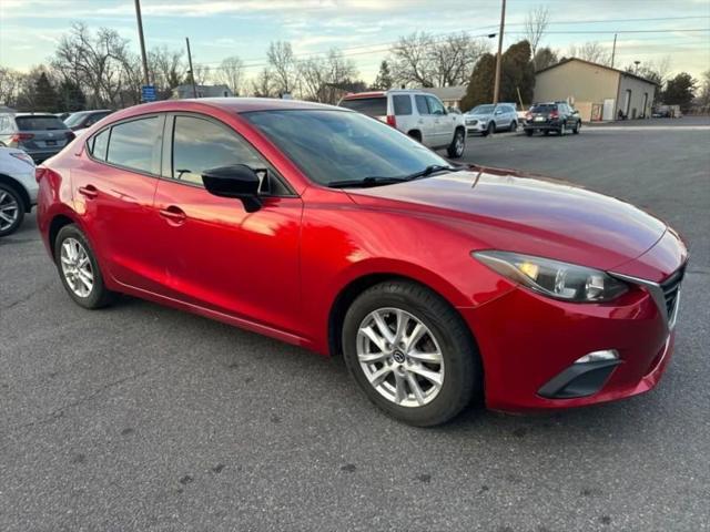 2014 Mazda Mazda3