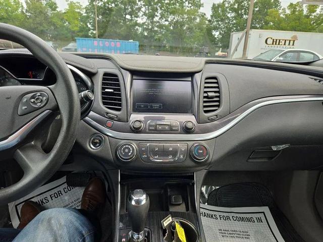 Photo of 2019 Blue Velvet Metallic Chevrolet Impala