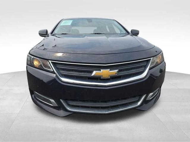 Photo of 2019 Blue Velvet Metallic Chevrolet Impala