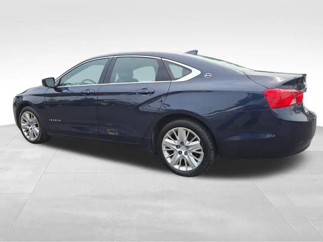 Photo of 2019 Blue Velvet Metallic Chevrolet Impala