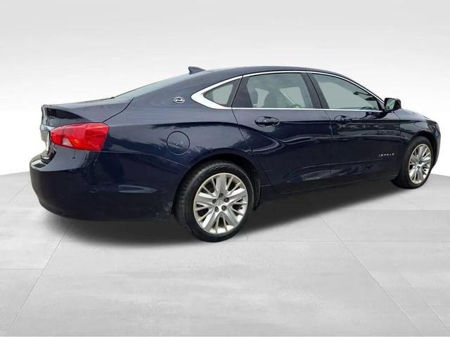 Photo of 2019 Blue Velvet Metallic Chevrolet Impala