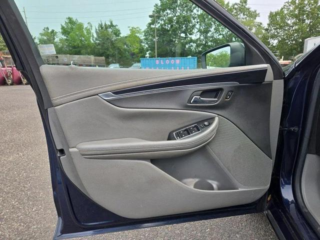 Photo of 2019 Blue Velvet Metallic Chevrolet Impala