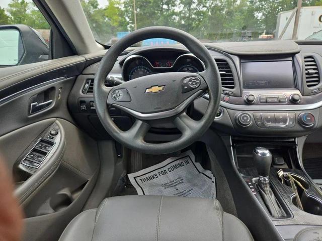 Photo of 2019 Blue Velvet Metallic Chevrolet Impala