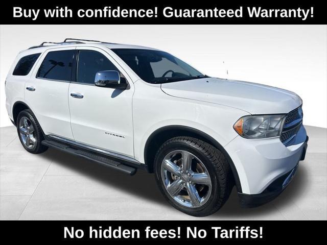 2013 Dodge Durango
