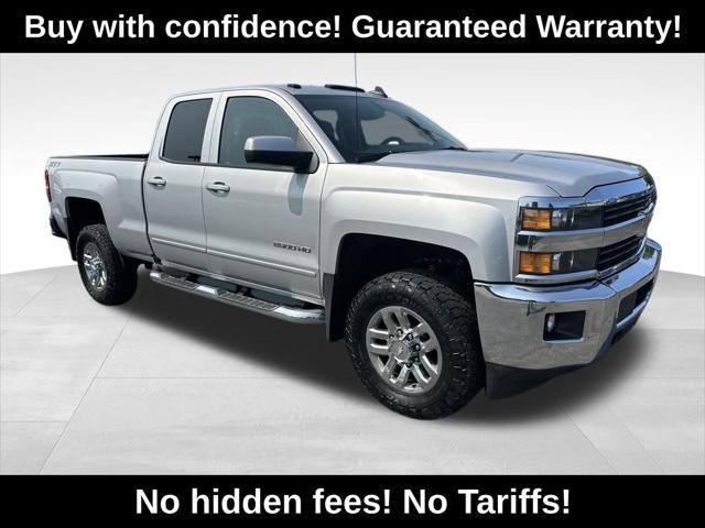 2016 Chevrolet Silverado 2500