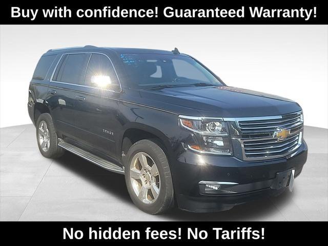 2015 Chevrolet Tahoe