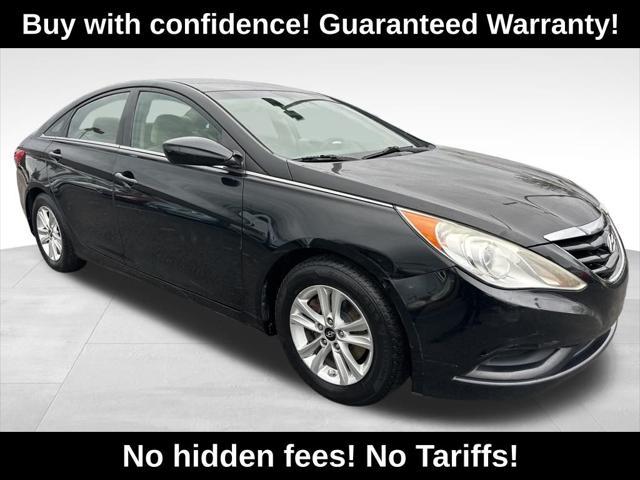 2012 Hyundai Sonata