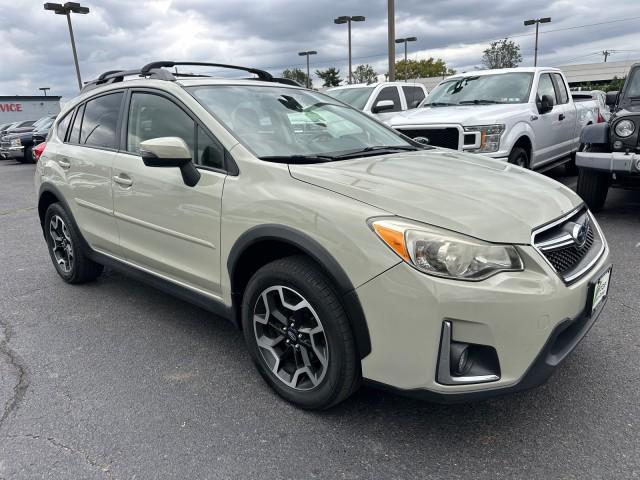 2017 Subaru Crosstrek