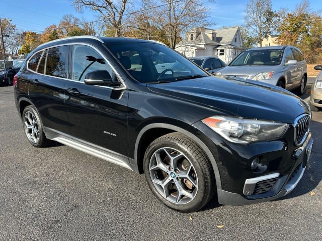 2017 BMW X1