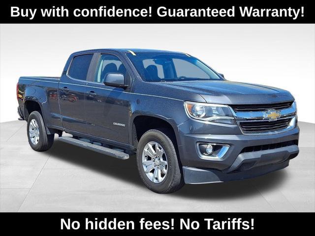 2017 Chevrolet Colorado